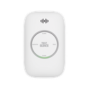 (hikfire)  detector de gas combustible propano c3h8 / alarma temprana / multifuncionalidad / registro de eventos / salida para válvula y ventilador / ip30