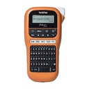 Rotuladores BROTHER PTE110 LCD