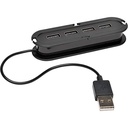 Tripp-lite 4-port usb 2.0 ultra-mini hub