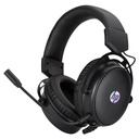 Audífonos Gaming HP DHE-8005U Con Micrófono Externo 3.5mm