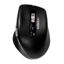 Mouse Naceb Infinity Confort CS1, Inalámbrico, Óptico, 3.200DPI, USB-A, Negro