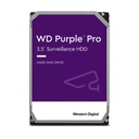 Disco Duro Para Videovigilancia Western Digital WD Purple Pro 3.5" 8TB SATA III 6 Gbit/s 256MB Caché