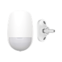 Detector pir cableado interior de doble tecnología pir y microondas / inmunidad a mascotas 10 kg / detección de 12 mts / ángulo de 85.9° de cobertura + montaje universal