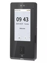 ZKTeco Control de Acceso y Asistencia Biométrico SenseFace 4A, 200.000 Usuarios, 8.000 Huellas, 8.000 Tarjetas, 6.000 Rostros, TCP/IP, Wi-Fi, USB