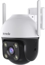 Cámara de vigilancia para exteriores de alto rendimiento tenda ch7 - integra cobertura visual de 360°