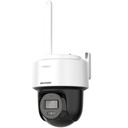 Camara Ip Hikvision Domo 4MP IR 30M Exterior IP66 Microfono Wifi Lente 4mm Micro Sd