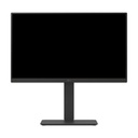 LG Monitor Business 24BA750 IPS FHD (1920 x 1080) 23.8 ", USB Tipo-C™ (PD 65W) y RJ45, Tiempo de Respuesta de 5 ms (GtG), Contrast Ratio 1000:1