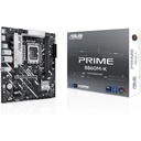 Tarjeta Madre DDR5 Asus PRIME B860M-K LGA S-1851 HDMI Display Port Comp Core Ultra