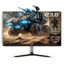 Monitor xzeal xspmg08b negro 1920 x 1080 pixeles 5 ms (xst 560-3)