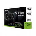 Tarjeta de Video ASUS NVIDIA TUF Gaming GeForce RTX 5070 Ti, 16GB 256-bit GDDR7, PCI Express 5.0