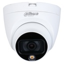 Camara CCTV Domo Dahua 5MP Full Color Lente De 3.6mm LED Ir 20Mts Vision Nocturna IP67