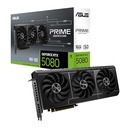 Tarjeta de video asus prime-rtx5080-16g 256bit pci-e 5.0 hdmi 3*dp1.4a tri fan