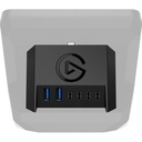 Hub Elgato 10GBN9901 - USB 3.2, - USB-C 3.2 - para stream Deck