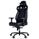 Silla gamer vertagear vg-pl4800se_cb pl4800 x-large hygennx carbon black edition led rgb upgradable