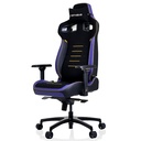 Silla gamer vertagear vg-pl4800se_mp pl4800 x-large hygennx midnight purple special edition led rgb upgradable