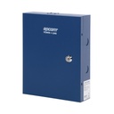 Fuente de poder profesional heavy duty de 11 - 15 vcd @ 16 amper, para hasta 8 cámaras, con voltaje de entrada de: 110-220 vca /