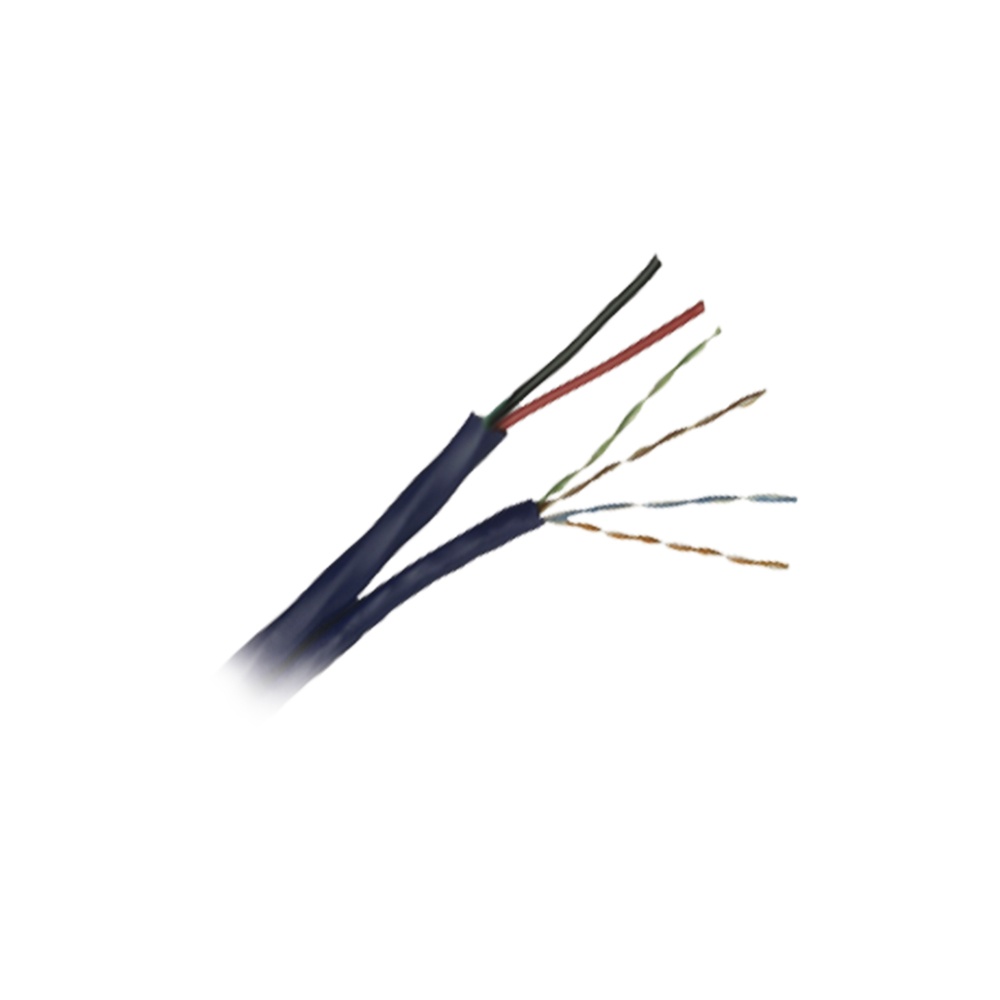 Bobina De Cable LinkedPRO EP-CAT-5E-V2P Cat5e UTP 305 Metros