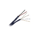 Bobina De Cable LinkedPRO EP-CAT-5E-V2P Cat5e UTP 305 Metros