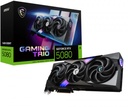 Tarjeta de video msi gaming geforce rtx 5080 16g gaming trio oc, 256 bit, gddr7, pci express x16 5.0