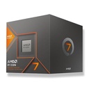 Procesador AMD Ryzen 7 8700G con AMD Radeon Graphics, Socket AM5, 5.10GHz, 8 Núcleos, 24MB Caché - Incluye Disipador