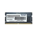 Memoria sodimm ddr5 patriot psd516g480081s signature 16gb 1x16gb 4800mhz cl40