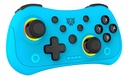 Gamepad control inalámbrico balamrush pocket g555 azul. conexión bluetooth 5.0 dual mode + alámbrico -