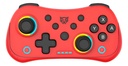 Gamepad control inalámbrico balamrush pocket g555 rojo. conexión bluetooth 5.0 dual mode + alámbrico -