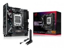 Tarjeta Madre Asus Rog Strix B850-i Gaming Wifi, Mini-itx, Socket Am5, 96gb Ddr5, Hdmi/dp