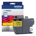 Cartucho De Tinta Para Impresora Brother Lc402 Xl Amarillo
