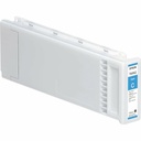 Tinta epson stylus serie t 700ml color cian