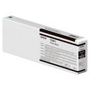 Tinta epson ultrachrome hd fotográfico 700 ml color negro