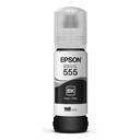 Tinta epson t555120 color negro dye