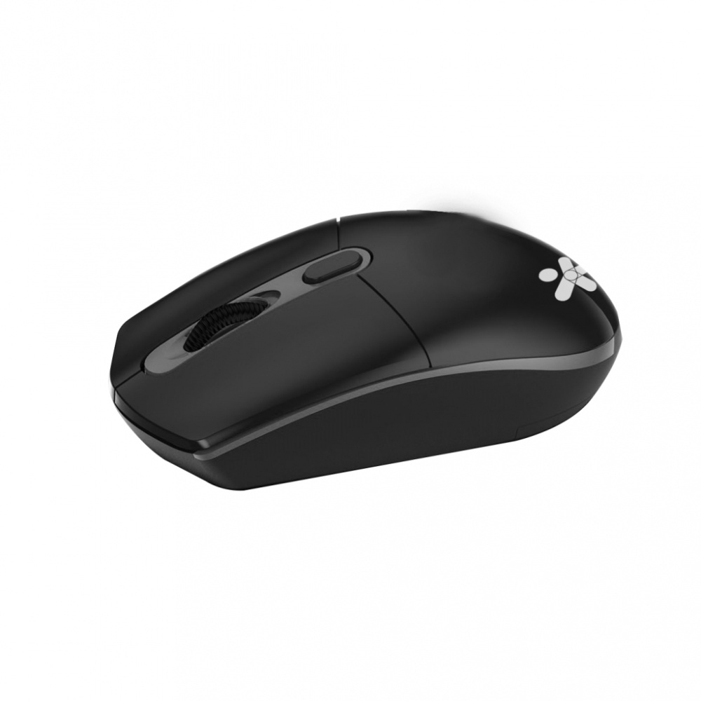 Mouse Stylos Óptico CMOU2 RF Inalámbrico USB 3 Botones