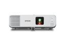 Proyector Epson PowerLite L210W 3LCD, 1280x800 WXGA, 4500 lúmenes ANSI, Inalámbrico, con Bocinas, Blanco