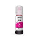 Tinta epson t524 ecotank l15160/l6490 color magenta