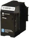 Tóner lexmark cs725de alto rendimiento 12mil páginas color cian
