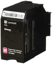 Tóner lexmark alto rendimiento programa retorno cs725de color magenta