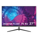Monitor Stylos STPMOT8B LCD 27", 1920x1080 Full HD, 75Hz, HDMI, Negro 