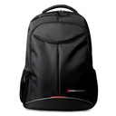 Mochila para Laptop Swissmobility TIG-115BK Negra / hasta 15.6"