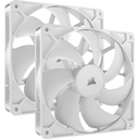 Kit De Ventiladores Corsair PWM RS140 2x 140mm 1700RPM