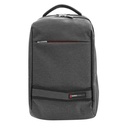 Mochila swissmobility backpack para laptop de hasta 17 xl-117 gris