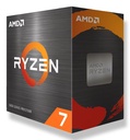 Cpu amd ryzen 7 5700 am4 3.7ghz (100-100000743sbx)