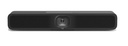 Logitech Webcam MeetUp 2, 8MP, 4K Ultra HD 3840 x 2160, USB-C