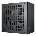 Fuente de Poder DeepCool PL550D 80 PLUS Bronze ATX, 24-pin ATX, 12VHPWR, 120mm, 550W