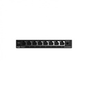 Switch Ruijie Gigabit Ethernet RG-ES208GC, 8x RJ-45 10/100/1000Mbps, 16 Gbit/s, 4.000 Entradas - Administrable