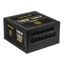Fuente de Poder Ocelot Gaming OPS1000 80 PLUS Gold ATX Modular 24-pin ATX 140mm 1000W 