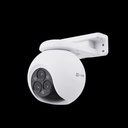 Ezviz Cámara de Seguridad IP Smart WiFi PT IR para Interiores/Exteriores CS-H80F, Alámbrico/Inalámbrico, 2560 x 1440 Pixeles, Día/Noche