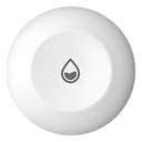 Sensor _Inteligente para Detectar Fuga de Agua Inalámbrico / Requiere el Hub CS-A3 / Se Vincula Mediante Zigbee