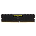 Memoria RAM Corsair Vengeance LPX DDR4, 3200MHz, 16GB, CL16, XMP/EXPO