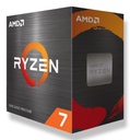 Procesador Amd Ryzen 7 5800xt Socket Am4, 3.8 Ghz, Cache 32 Mb, Graficos No